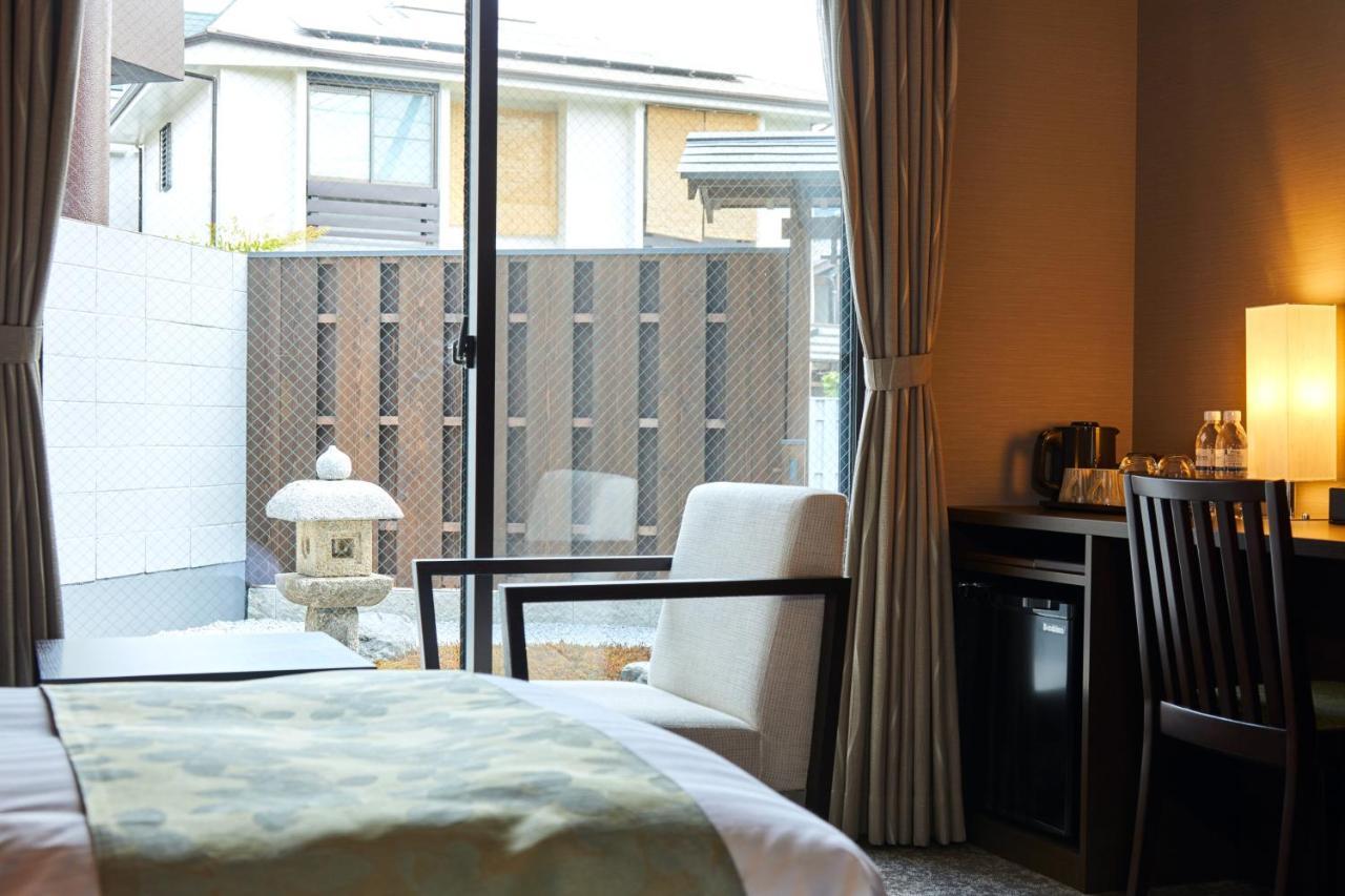 Aparthotel Rinn Heian Shirakawa Kyoto