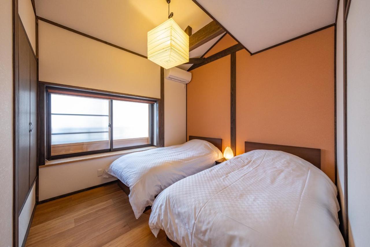 十一宿 島原 一棟貸し 最大5名 丹波口駅から徒歩6分 Homestay Kyoto