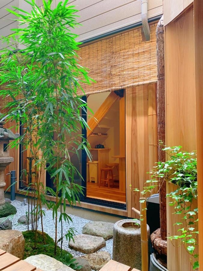 霞別舘-百合yuri Guest house Kyoto
