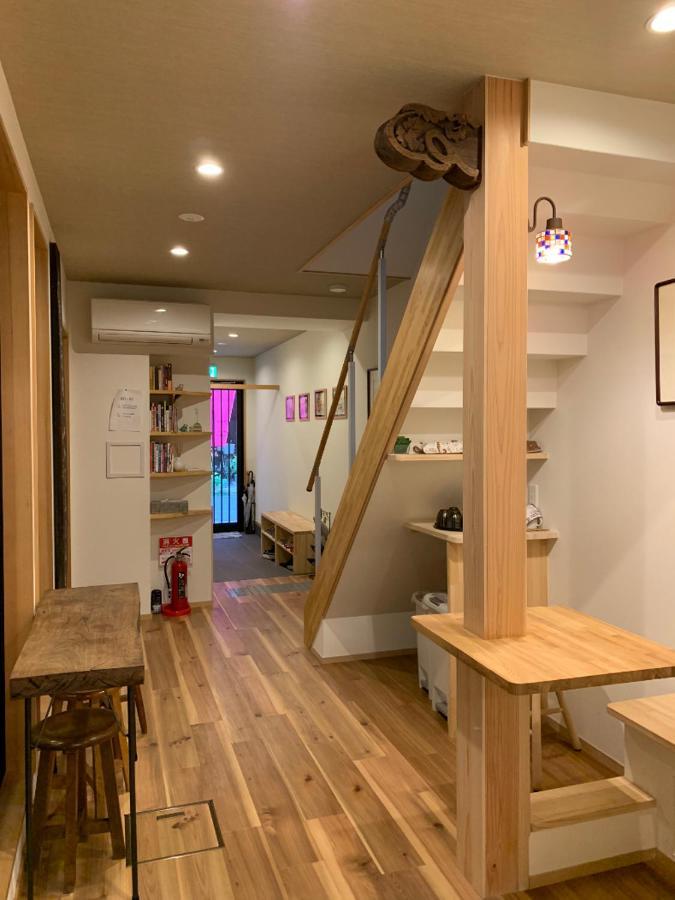 霞別舘-百合yuri Guest house Kyoto