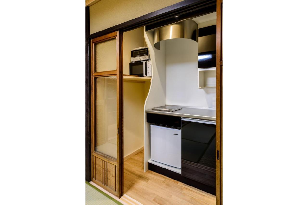 Nadeshiko Shirakawa Machiya House Kyoto