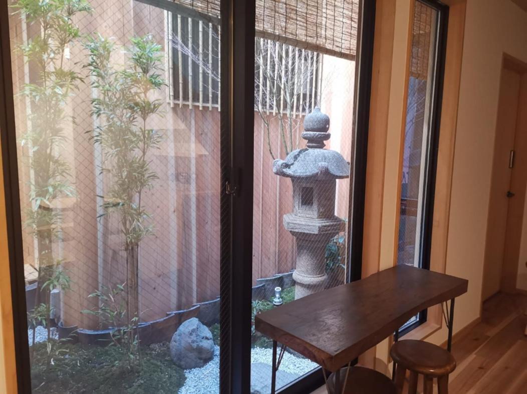 霞別舘-百合yuri Guest house Kyoto