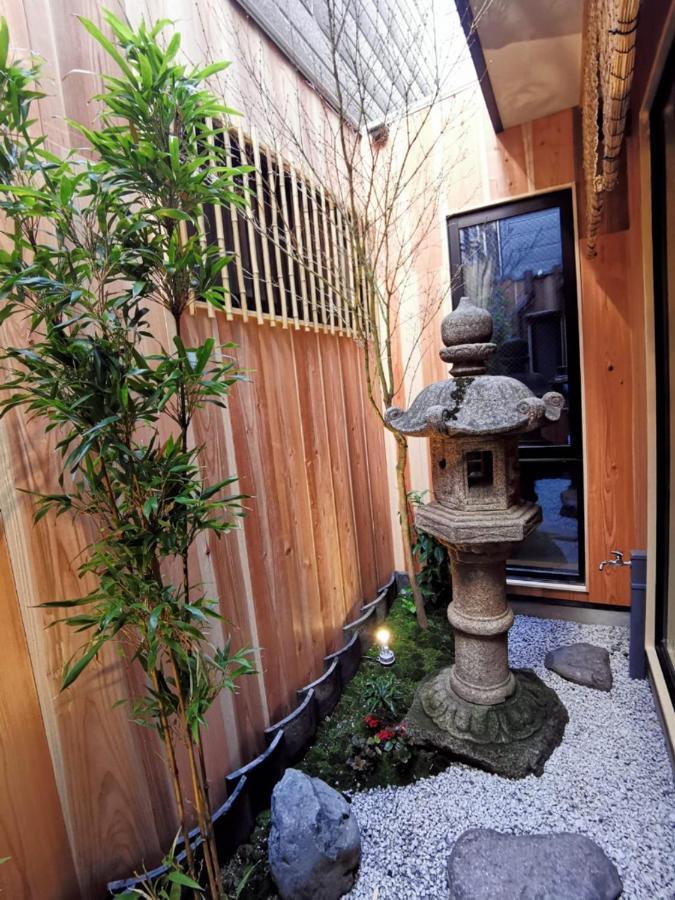 霞別舘-百合yuri Guest house Kyoto