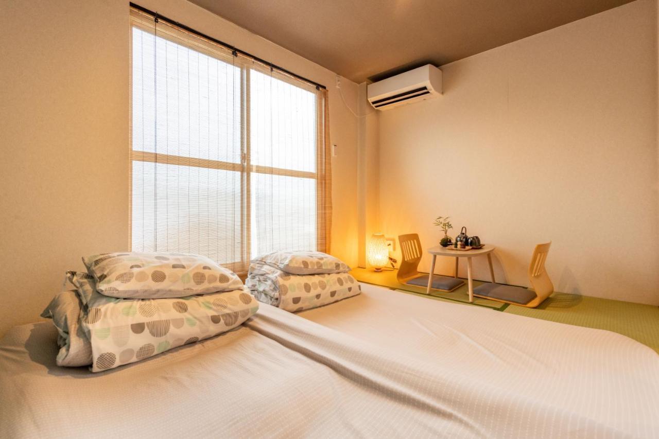 Gion Komachi Aparthotel
