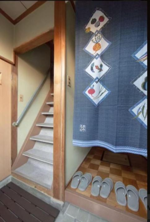 昭和レトロタイムスリップ古民家ゲストハウス舞妓まいこ Guest house Kyoto