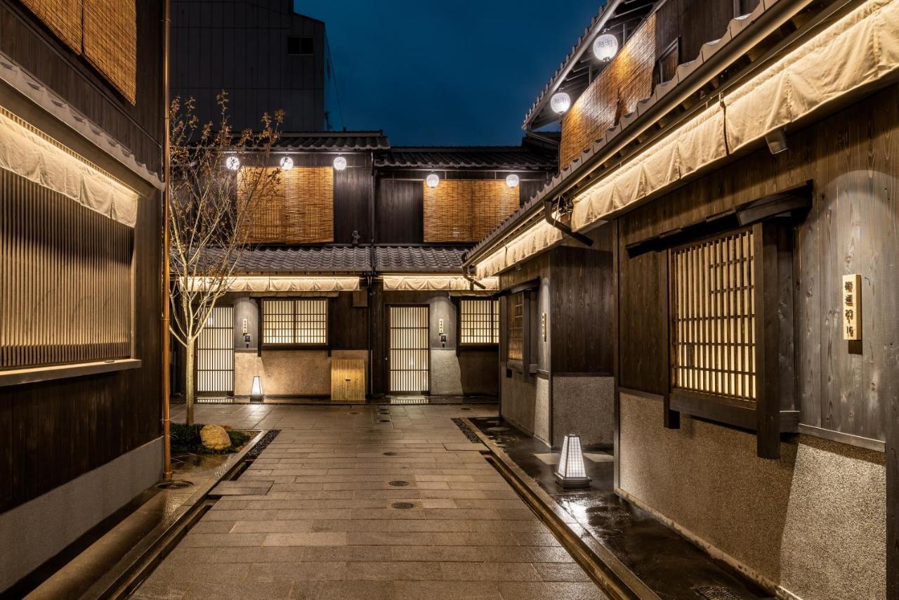 Nazuna Tsubaki St. Ryokan Kyoto