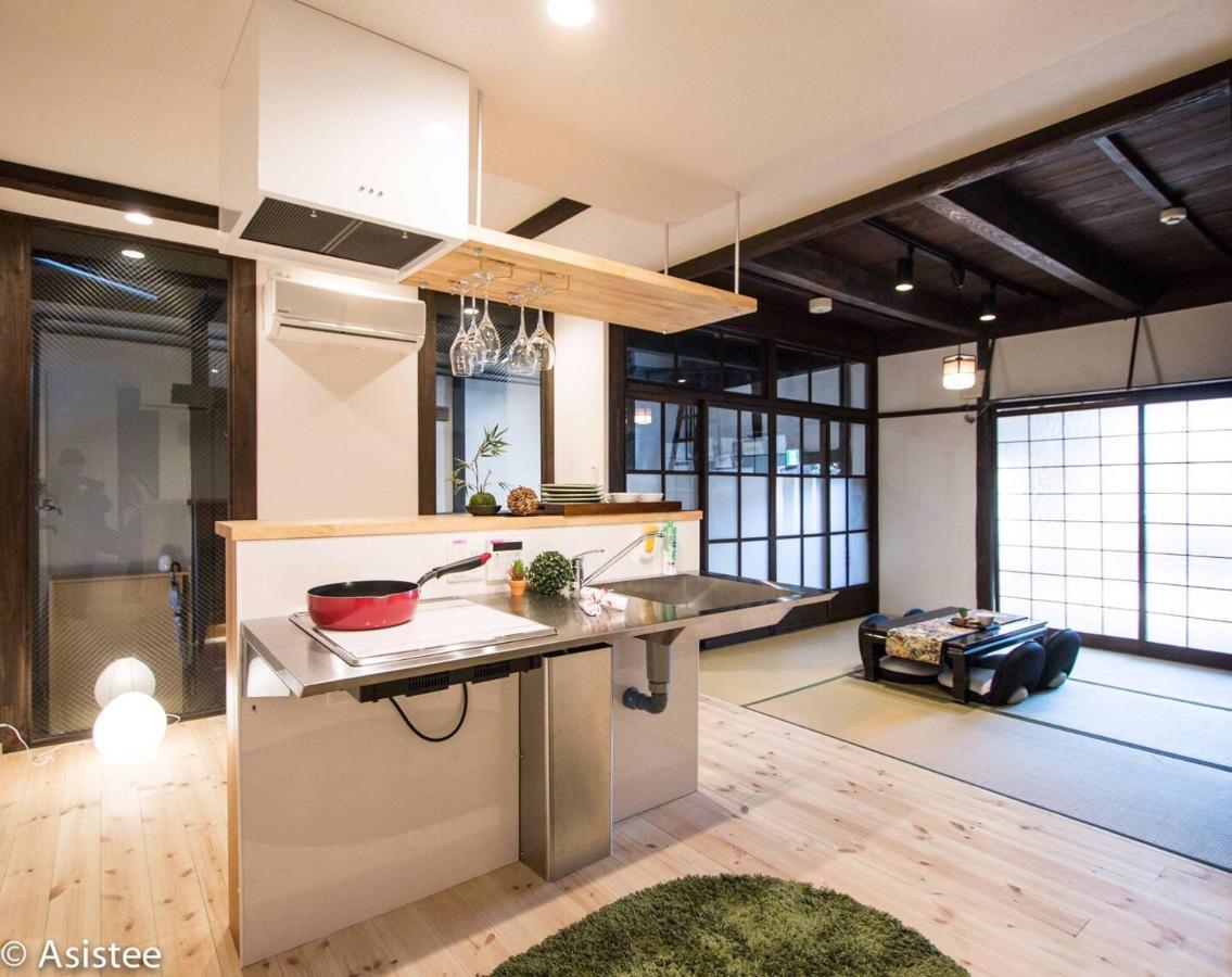 Holiday home Sanjyomisasagi Umenotoan Kyoto