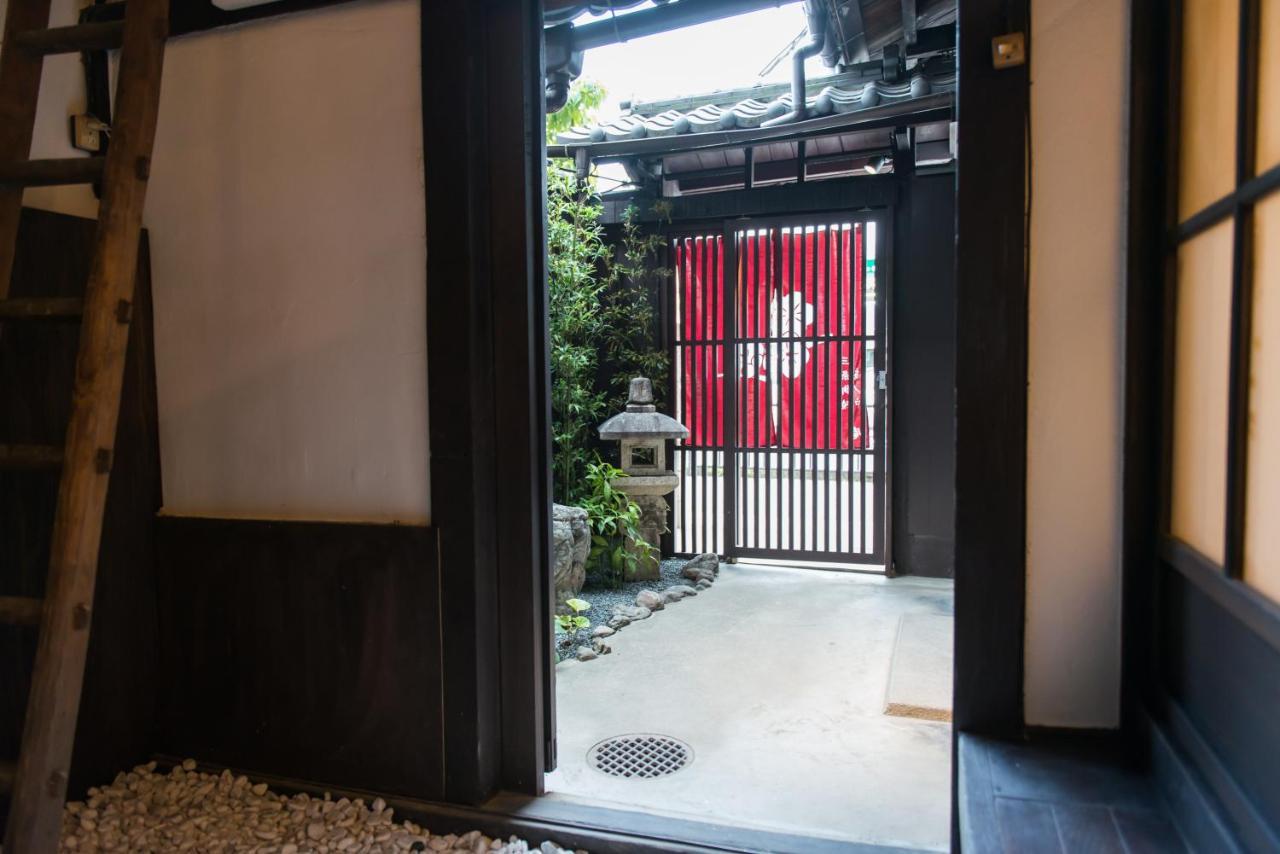 Sanjyomisasagi Umenotoan Holiday home Kyoto
