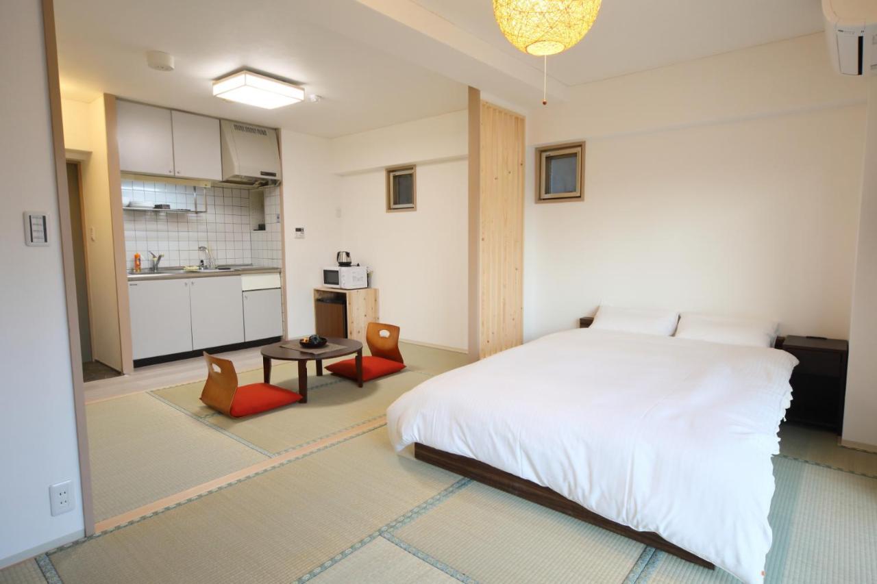 Aparthotel Kiro Station Kyoto