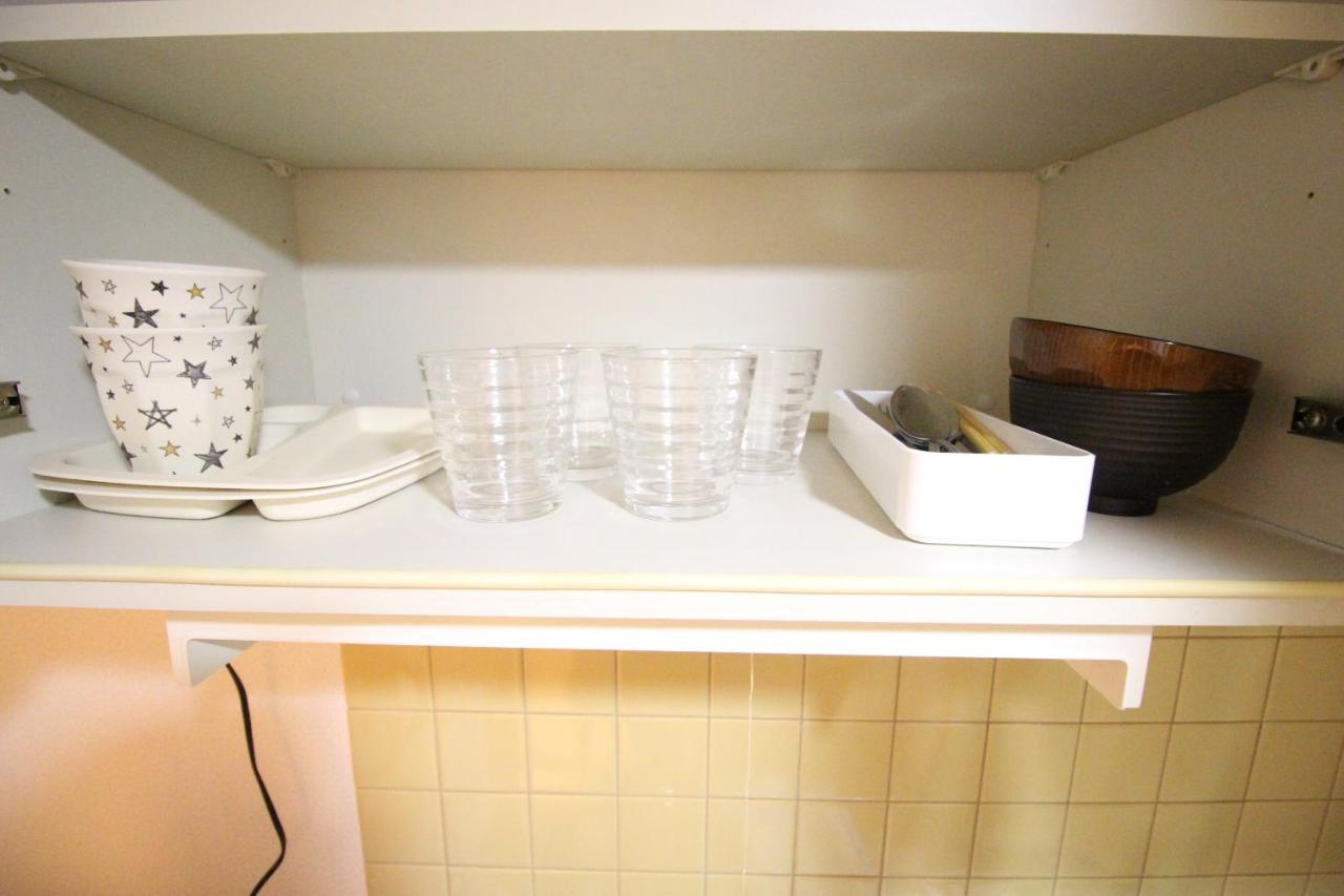 Apartment 京都寿 Kotobuki Near Station Kyoto