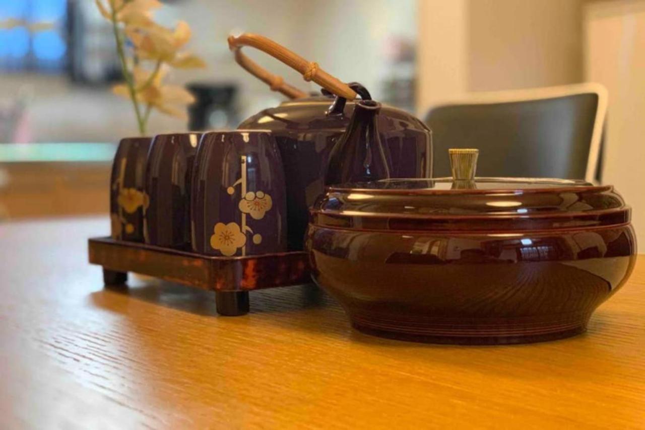 Trad Kyomachiya Apartment