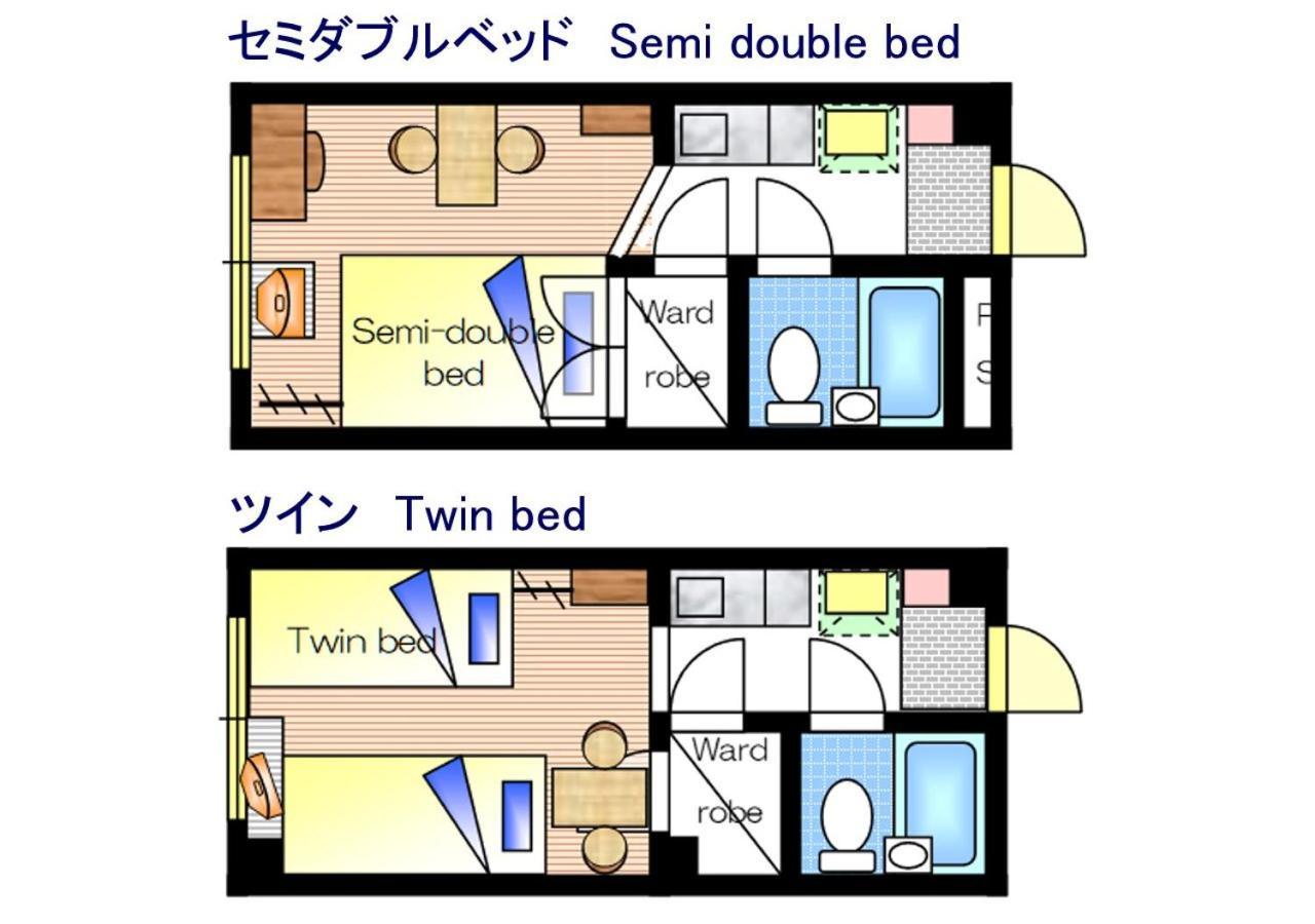 Apartment Gojyo Ivy Kyoto