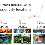 Mimaru Kyoto Shinmachi Sanjo