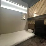 Capsule Hotel Continue Nijojokita