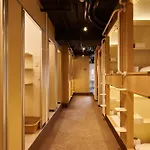 Capsule Hotel Continue Nijojokita