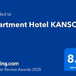 Apartment Hotel Kanso