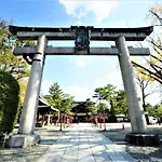 Japaning Hotel Higashiyama Shichijo