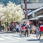 Ostay Hotel Kyoto Nijo-Jo Tsuki