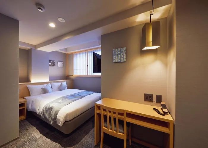 Rinn Gion Hanamikoji- Doublebed Only