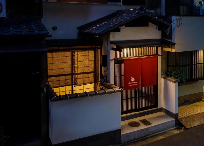 Connect Inn Gion-Bishamoncho