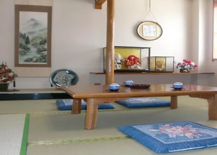 Ryokan Suzukisou-8 Tatami Mats Room No Bath And Toilet- Vacation Stay 17864