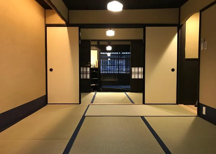 Kyonoya Nishinotouin Gojo Store - Vacation Stay 92125