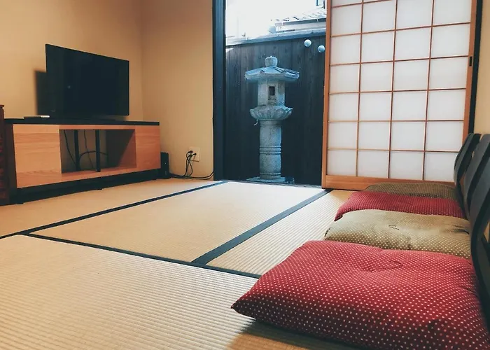Rakusei Ike - Vacation Stay 03418V
