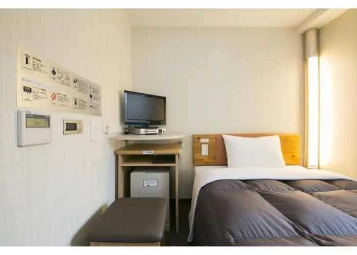 R&B Hotel Kyoto Station Hachijoguchi - Vacation Stay 16219V