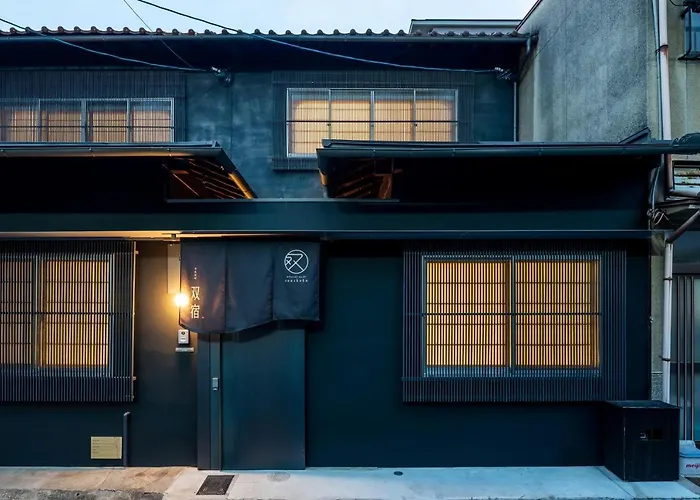 Soushuku Machiya House