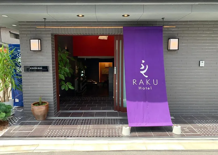 Raku Hotel