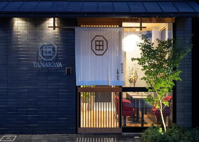 Tanakaya Kyoto Karasuma