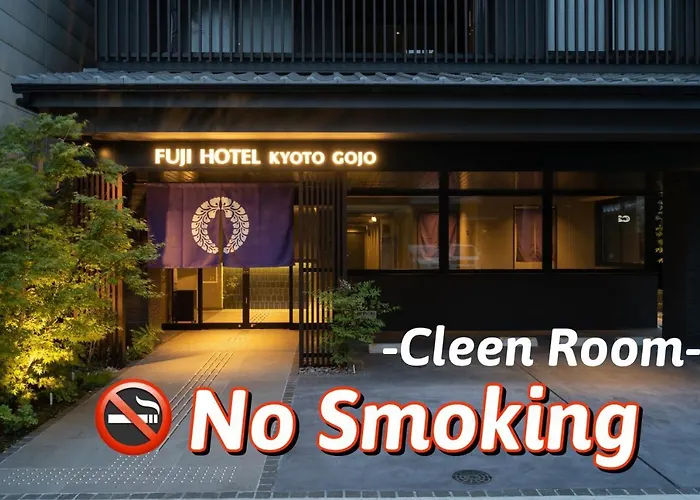 Fuji Hotel Kyoto Gojo