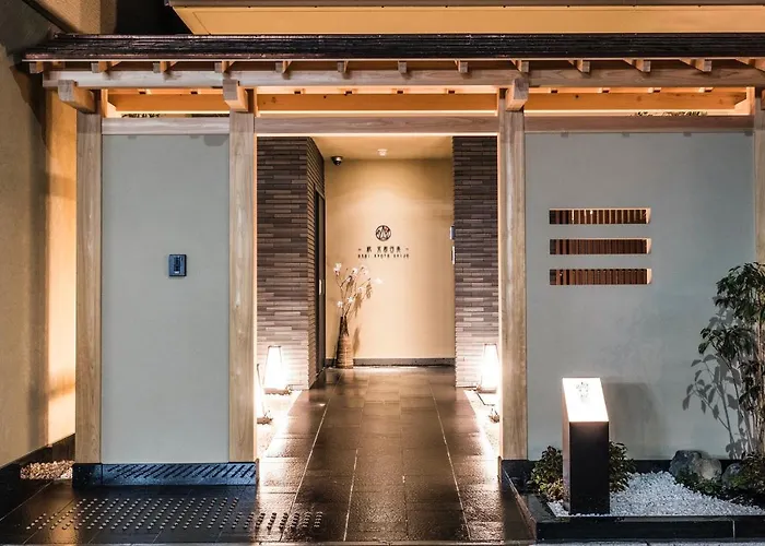 Homm Stay Nagi Shijo Kyoto By Banyan Group