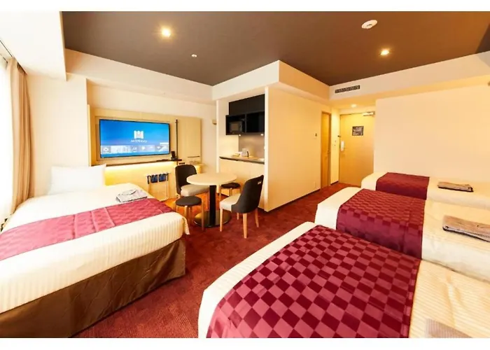 Hotel Monday Premium Kyoto Station Higashikujo - Vacation Stay 69299V