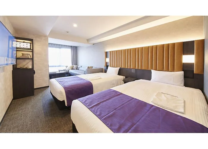 Hotel Monday Kyoto Marutamachi - Vacation Stay 71076V