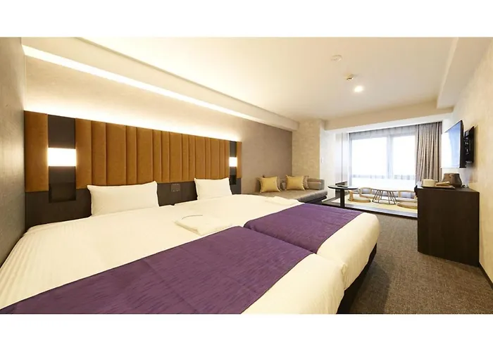 Hotel Monday Kyoto Marutamachi - Vacation Stay 71082V
