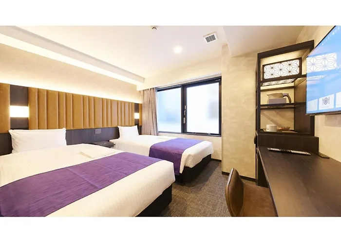 Hotel Monday Kyoto Marutamachi - Vacation Stay 71075V