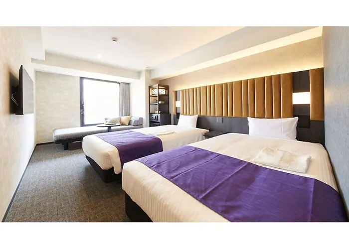 Hotel Monday Kyoto Marutamachi - Vacation Stay 71080V