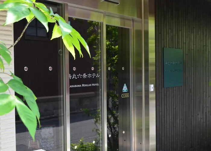 Karasuma Rokujo Hotel / Vacation Stay 3038
