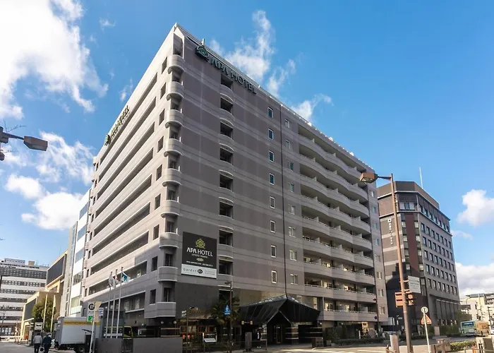 Apa Hotel Kyoto Ekimae