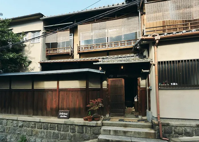 Gojo Guesthouse - Annex