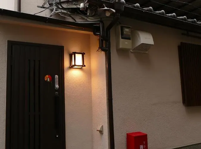 東山の宿 藤屋