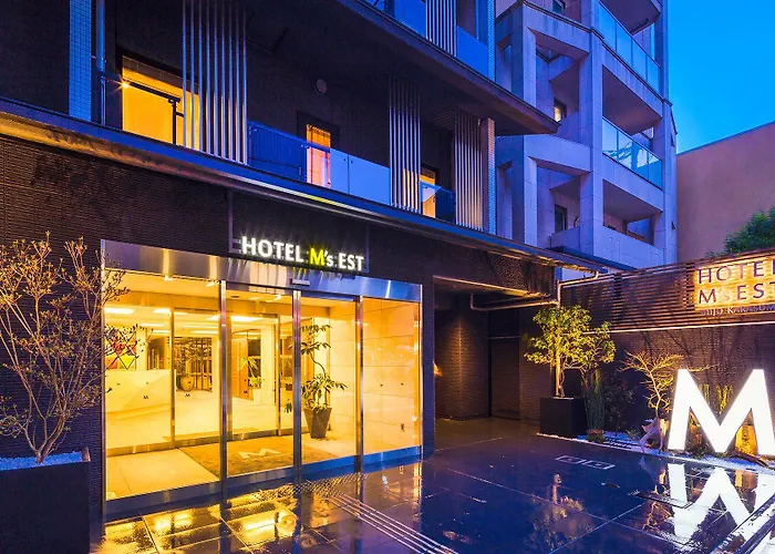 Hotel M\'S Est Shijo Karasuma
