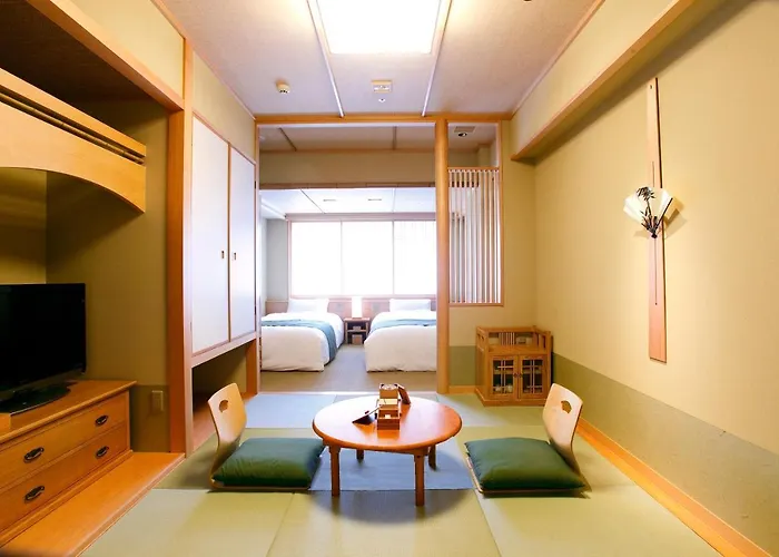 Kadensho, Arashiyama Onsen, Kyoto - Kyoritsu Resort