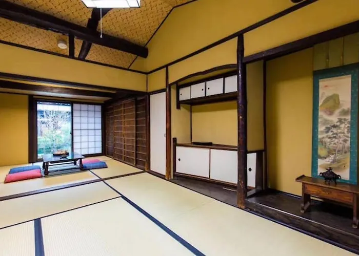 京町屋加賀屋別邸