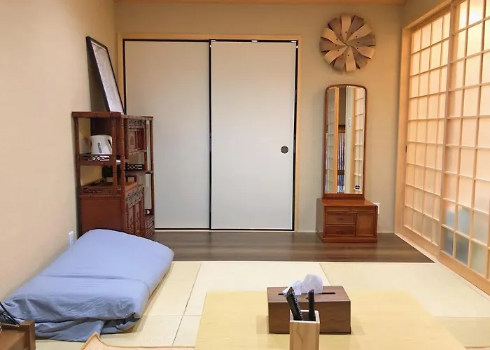 Minami Toji---Jp Style Guesthouse In Kyoto