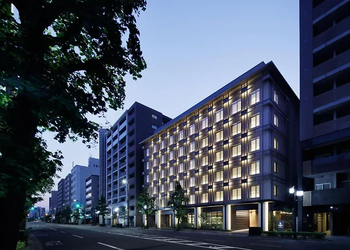 The Chapter Kyoto, A Tribute Portfolio Hotel