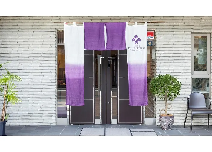 Kyoto Four Sisters Residence - Vacation Stay 15226V