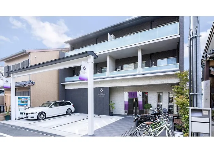 Kyoto Four Sisters Residence - Vacation Stay 15222V