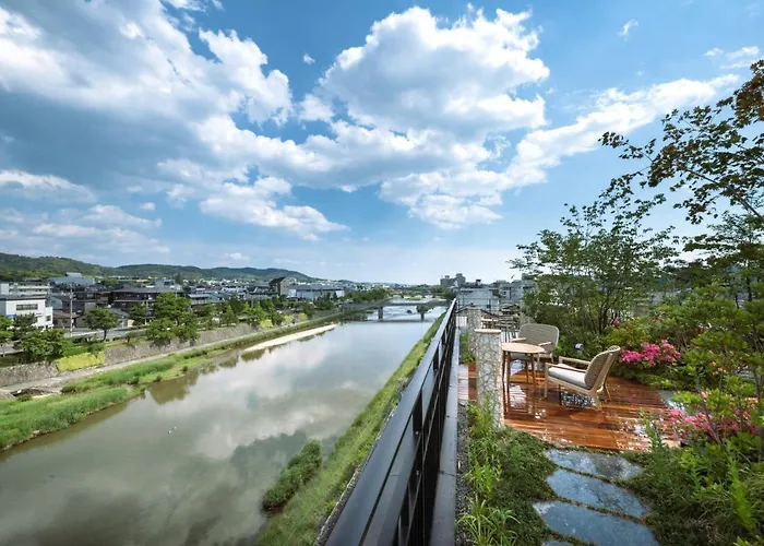 Genji Kyoto, A Member Of Design Hotels
